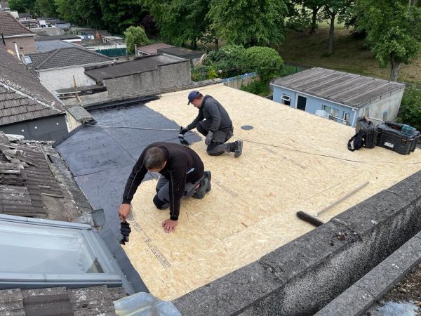 Roofing in Minane Bridge