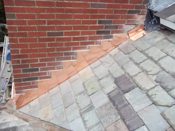 Roof Flashing