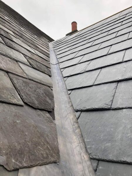 Roof Valleys