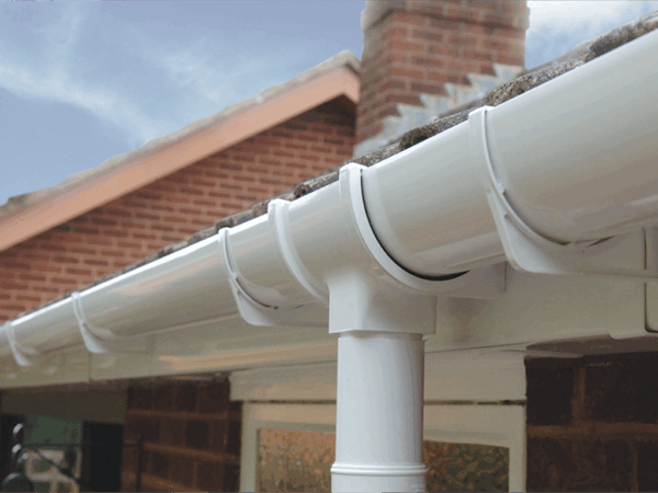 Guttering, Soffits and Fascia