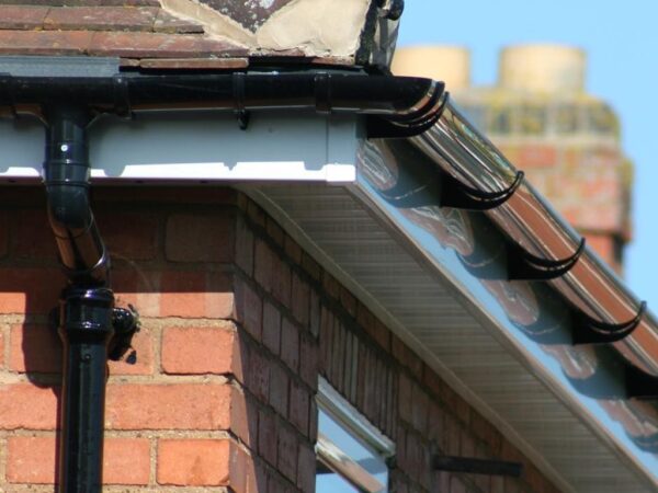 Guttering, Soffits and Fascia