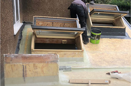 Roof Skylights