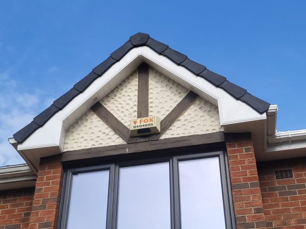 Dry Verge Roofs Aghada