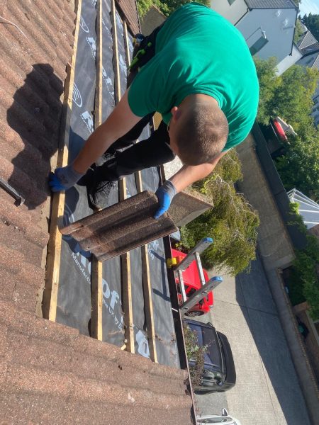 Roofing Repairs Glengarriff