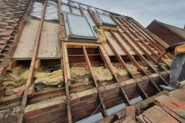 Roofing Repairs Mogeely