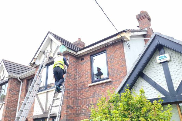 Soffits & Fascia Canovee