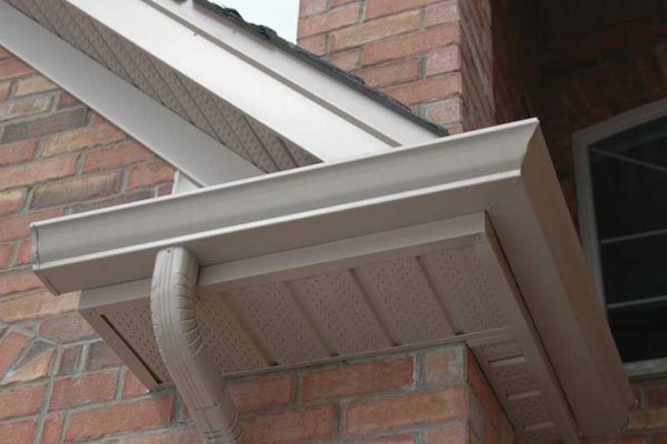 Soffits & Fascia Nohoval