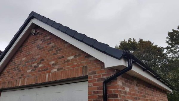 Soffits & Fascia Riverstick