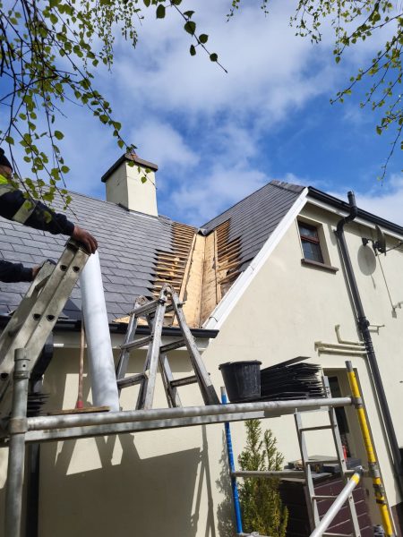 Roof Valley Repairs Cape Clear