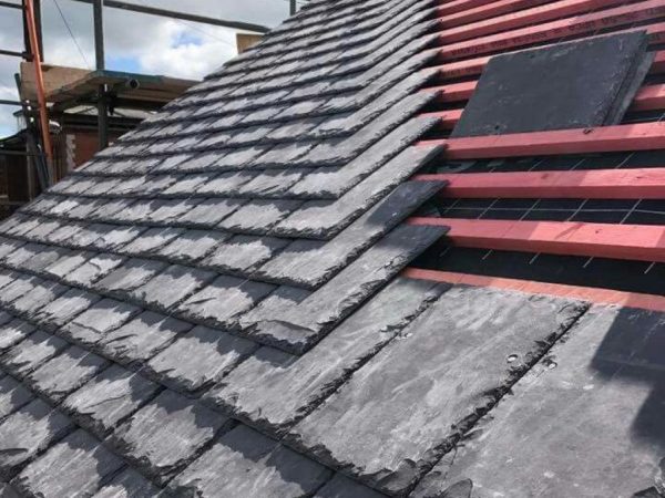 Slate Tiling Ballinascarty
