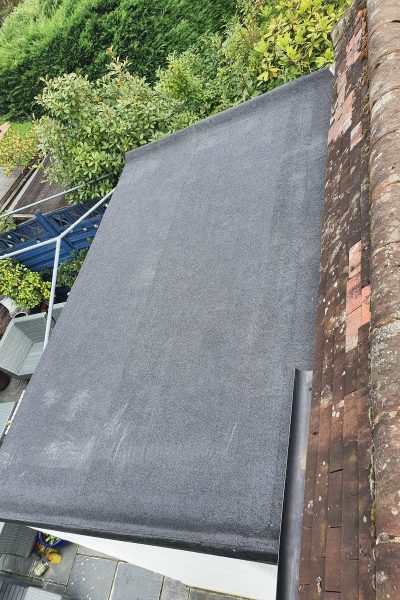 Flat Roofing in County Cork