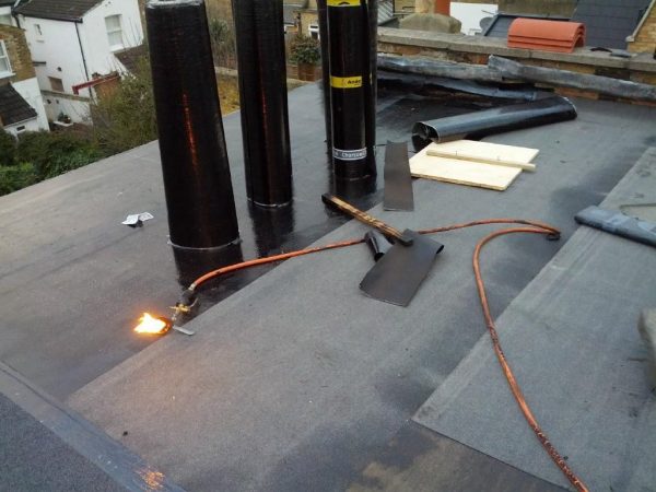 Flat Roofing in County Cork